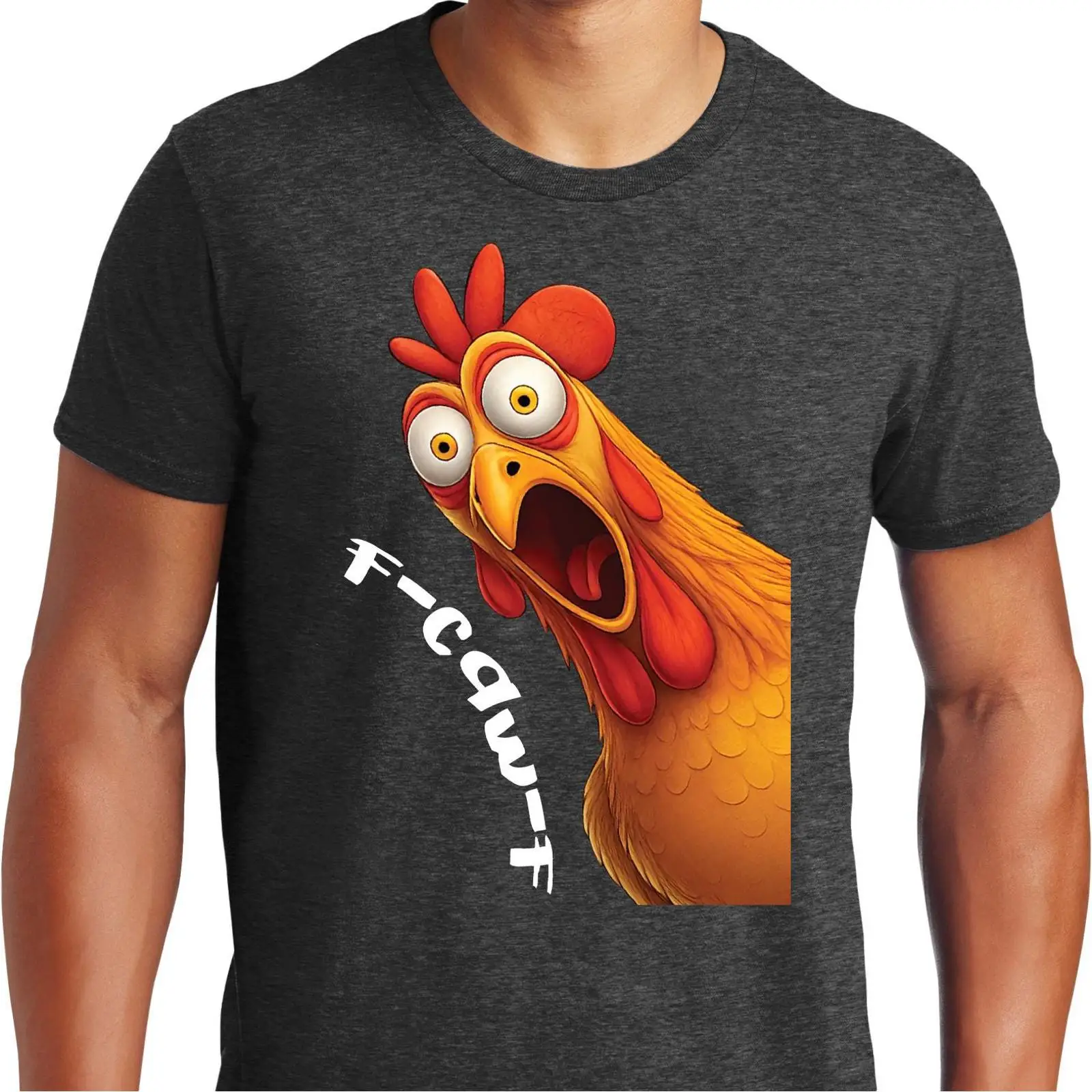 Men'S Fashion For Big Guys - T-shirt Big Guys Rule and Tall