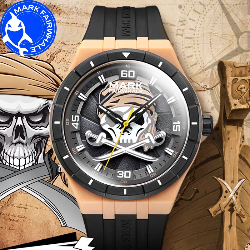 Men'S Fashion Box - MARK FAIRWHALE montres pour hommes 5040