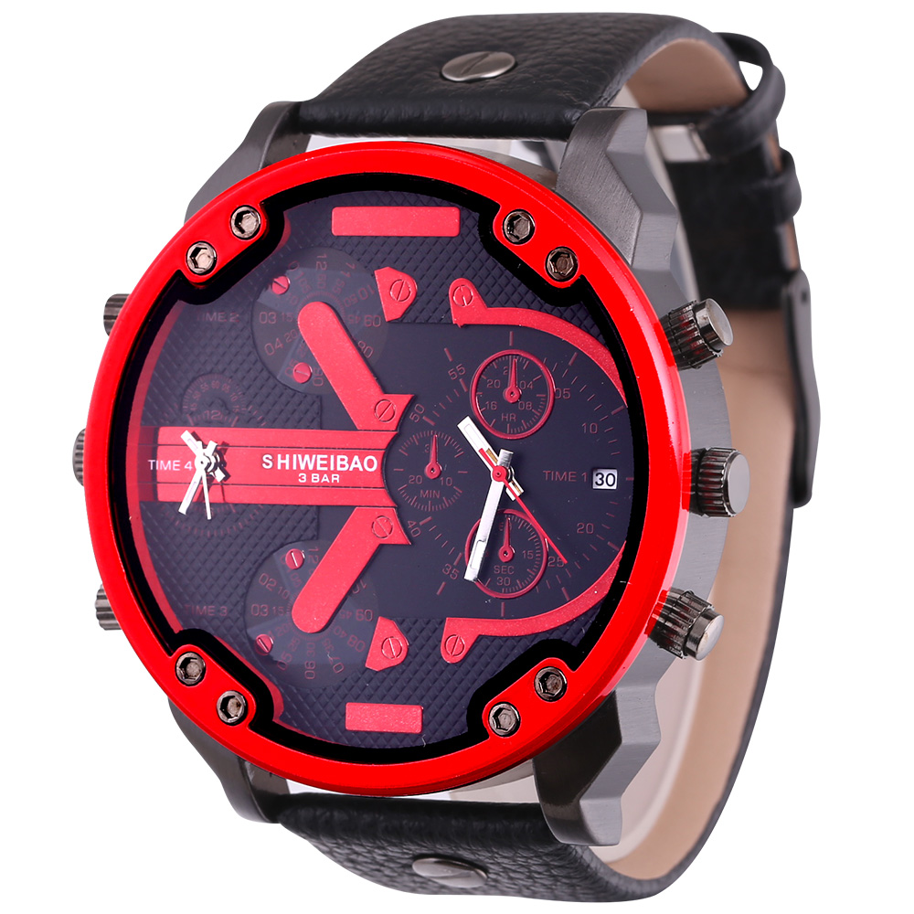 Men'S Fashion Zone - Montres pour hommes 2018, marque de