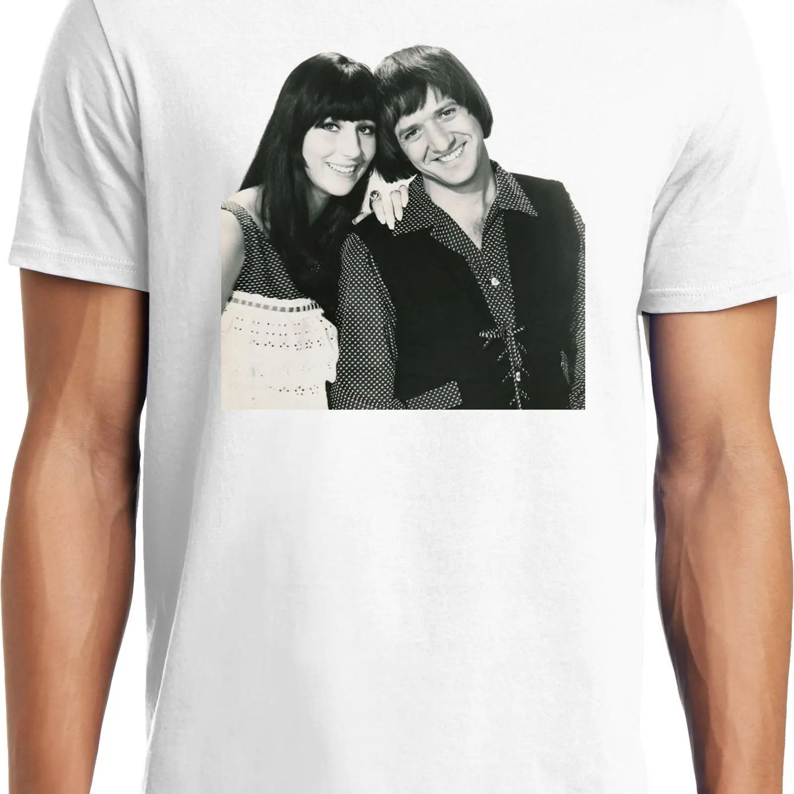 Men'S Fashion For Big Guys - T-shirt vintage Big Guys Rule and