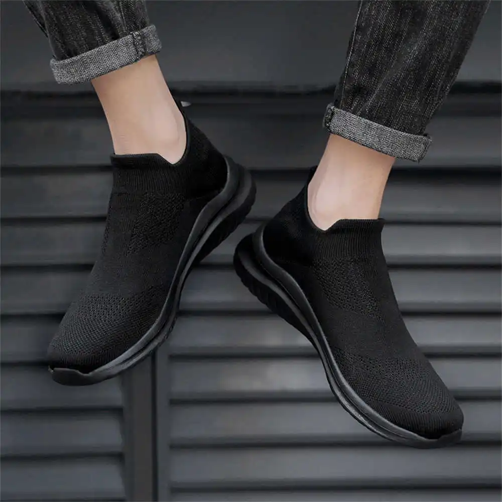 Men'S Fashion For Big Guys - Chaussures de tennis souples pour hommes,