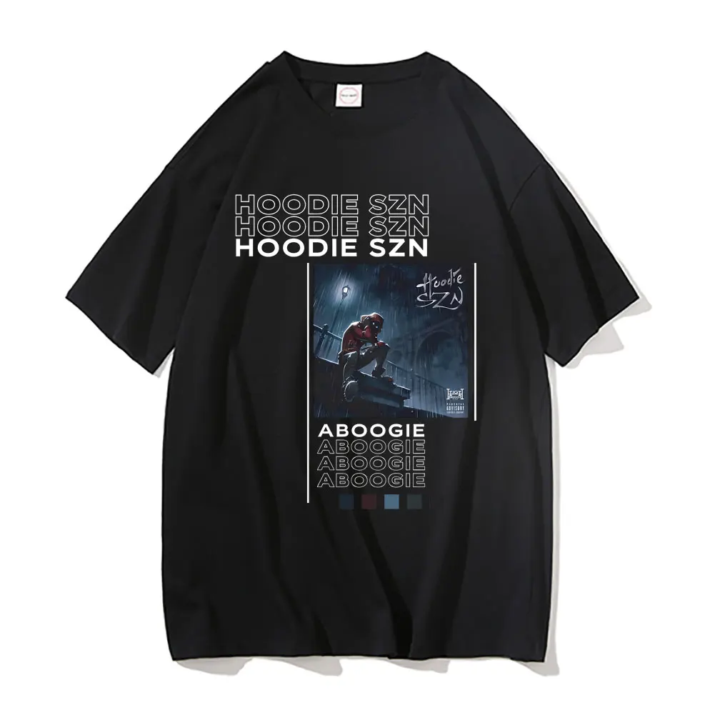 Graphic Tee Oversized - T-shirt graphique unisexe Rared A Boogie