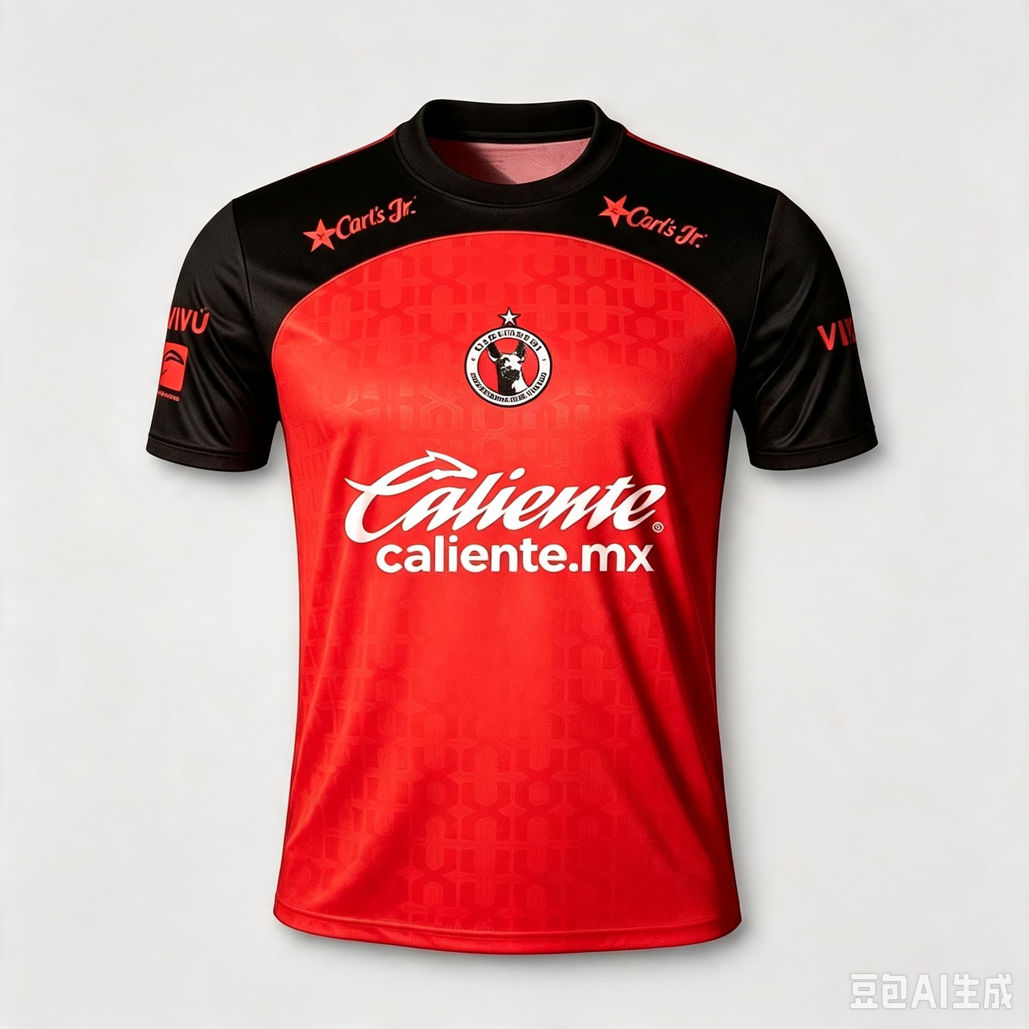 Men'S Fashion Tijuana - Maillot de football pour hommes Club