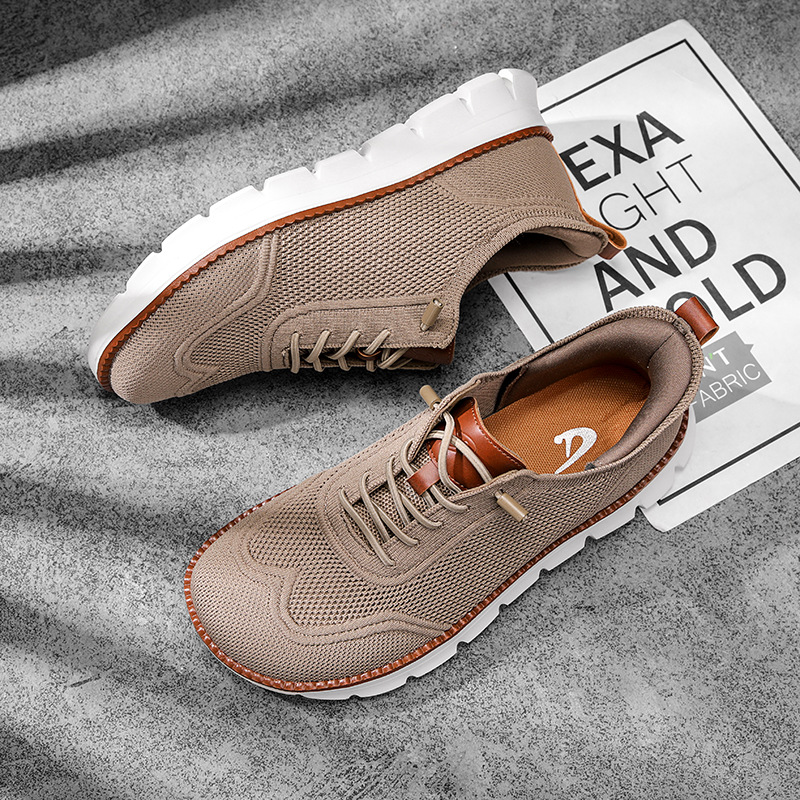 Men'S Fashion Box - Élégant hommes large boîte chaussures pieds