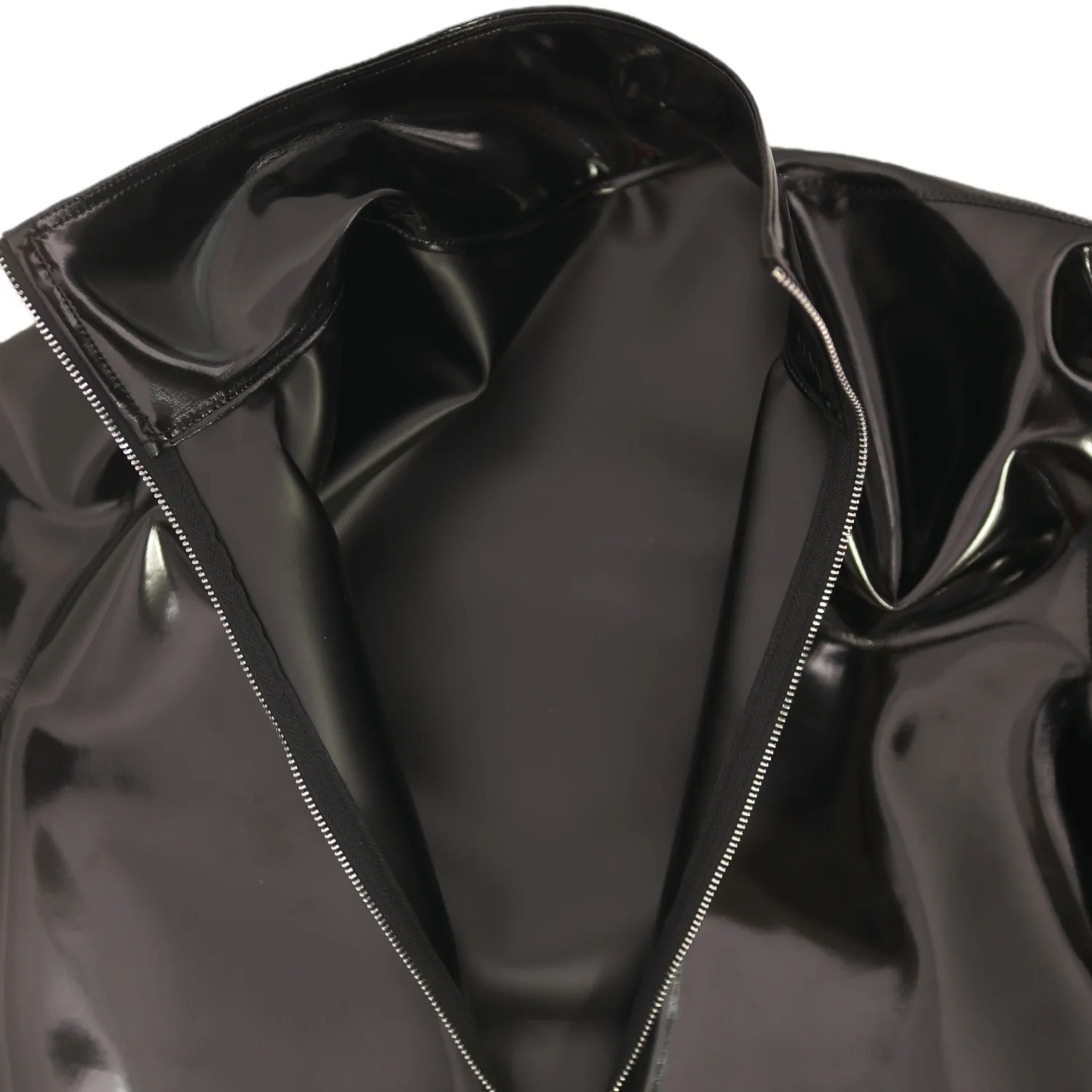 Nouvelle mode tissu Latex homm - Men'S Spring Fashion avis et prix