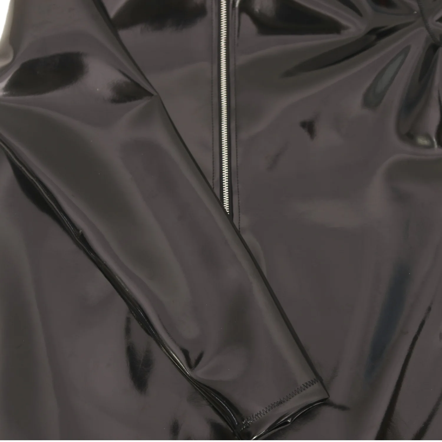 Nouvelle mode tissu Latex homm - Men'S Spring Fashion avis et prix