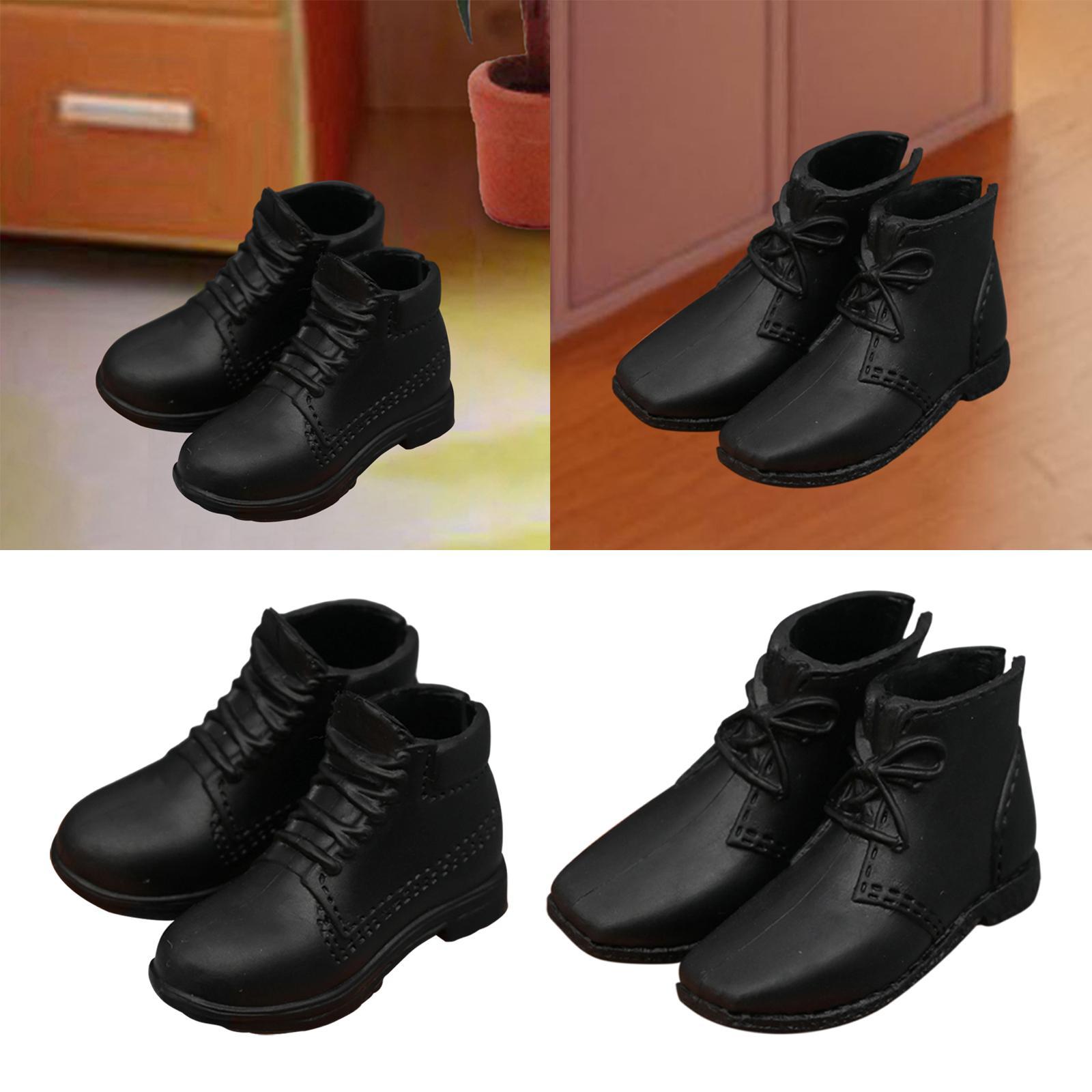 Chaussures pour poupée 1/6, bo - Men'S Fashion For Big Guys avis et prix
