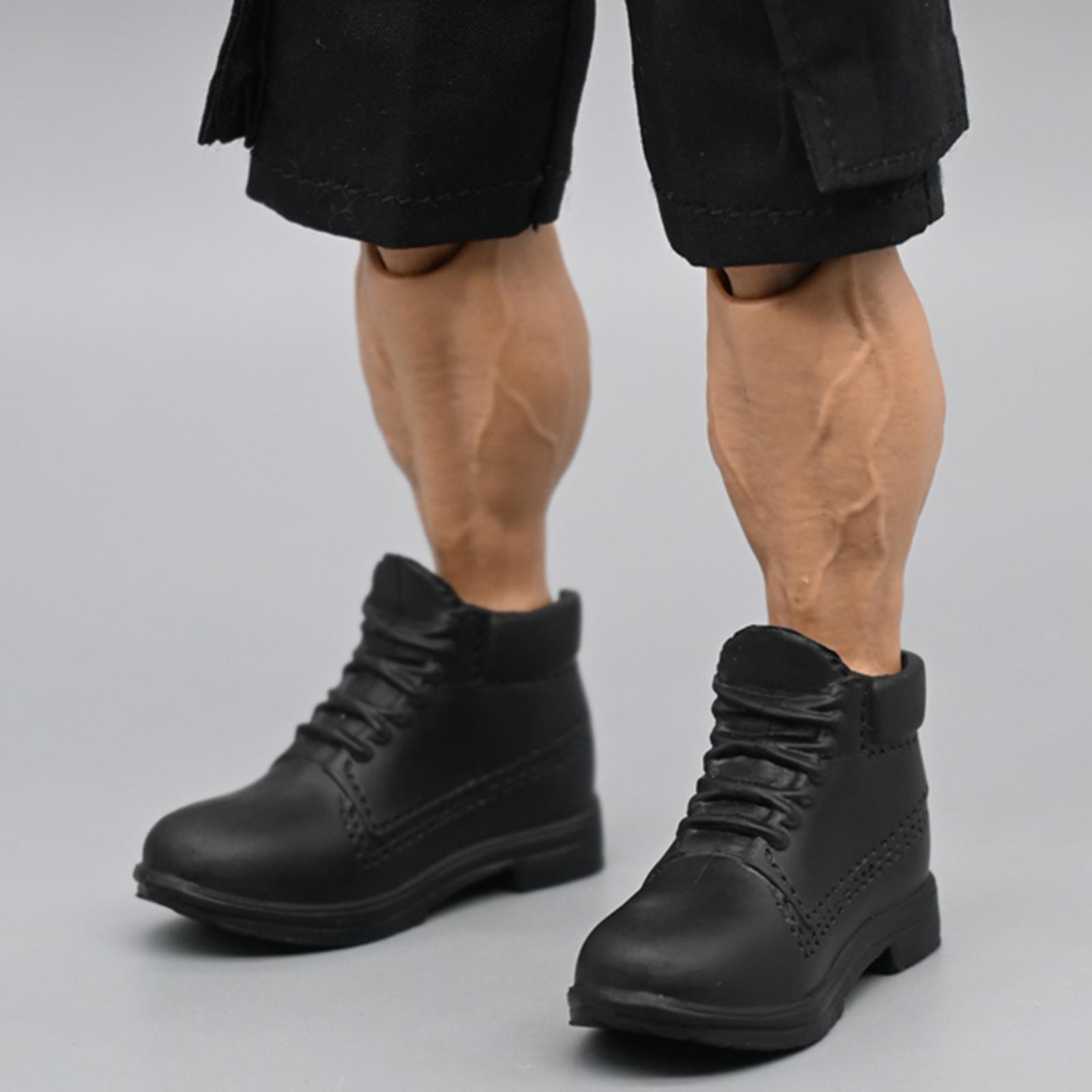 Chaussures pour poupée 1/6, bo - Men'S Fashion For Big Guys avis et prix
