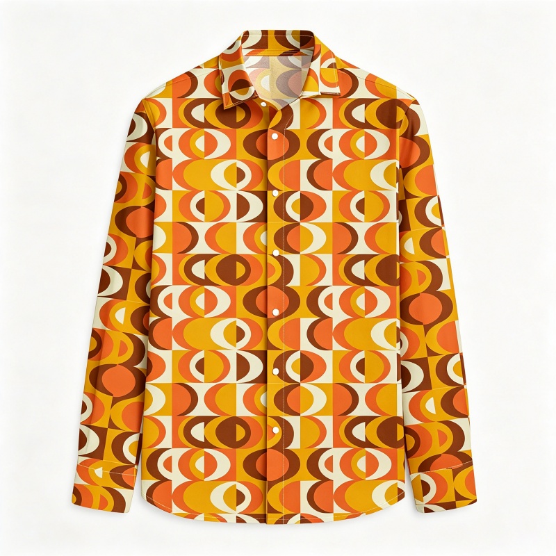 Nouvelle Chemise Homme Tendanc - Men'S Fashion Essentials avis et prix