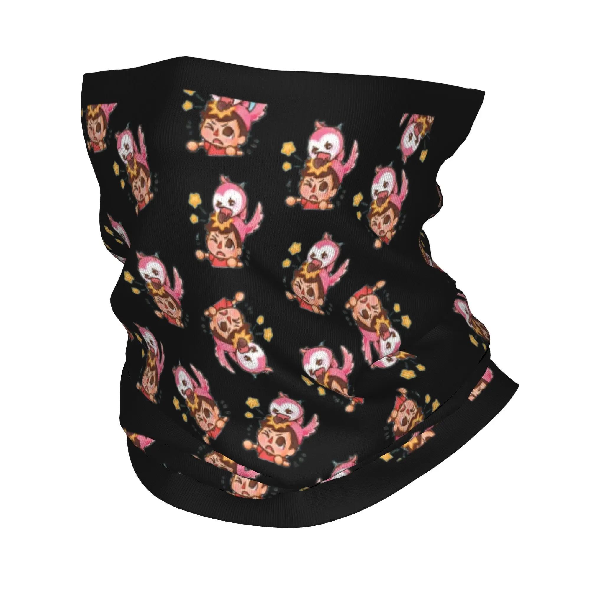 Flamingo Youtuber Bandana cou  - Men Fashion Youtuber avis et prix