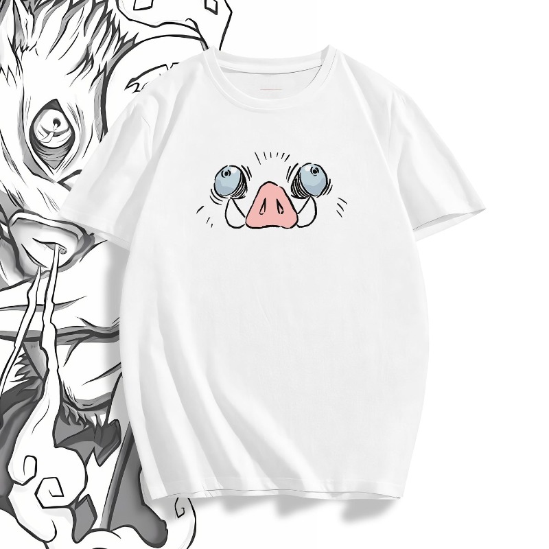 1. T-shirt imprimé recto verso - Graphic Tee Oversized avis et prix