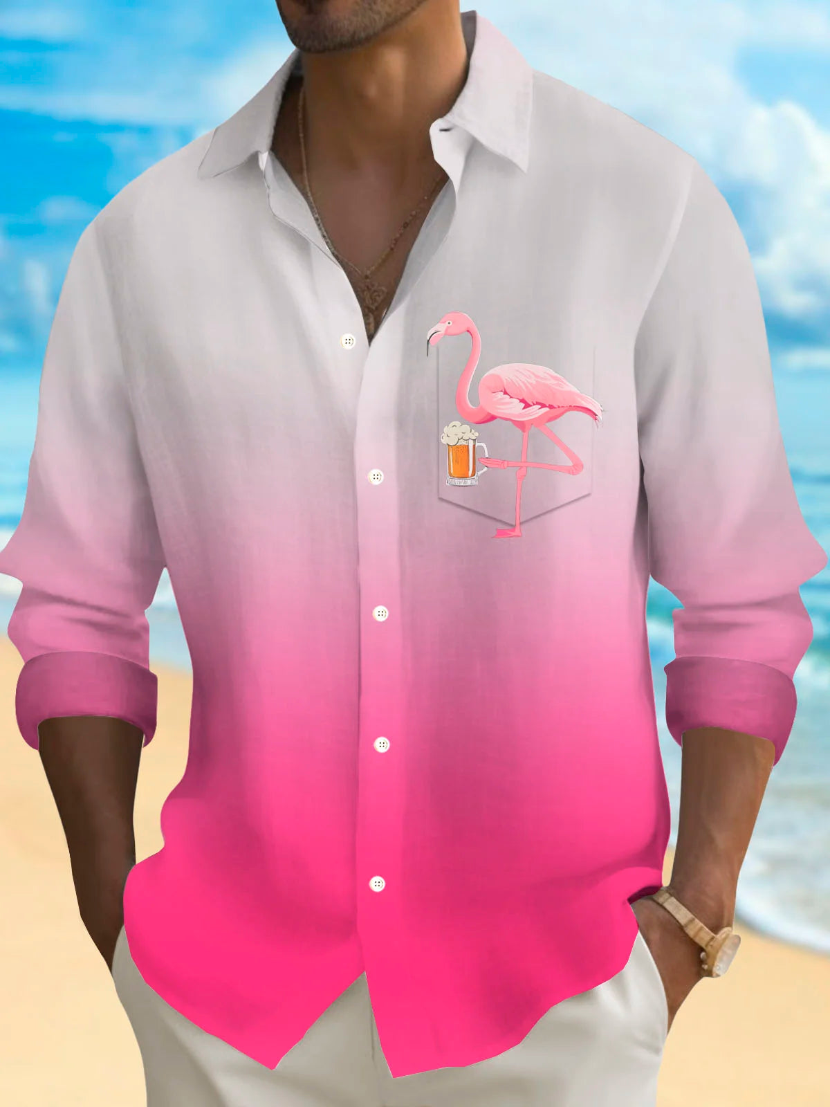 Chemise décontractée boutonnée - Men'S Spring Fashion avis et prix