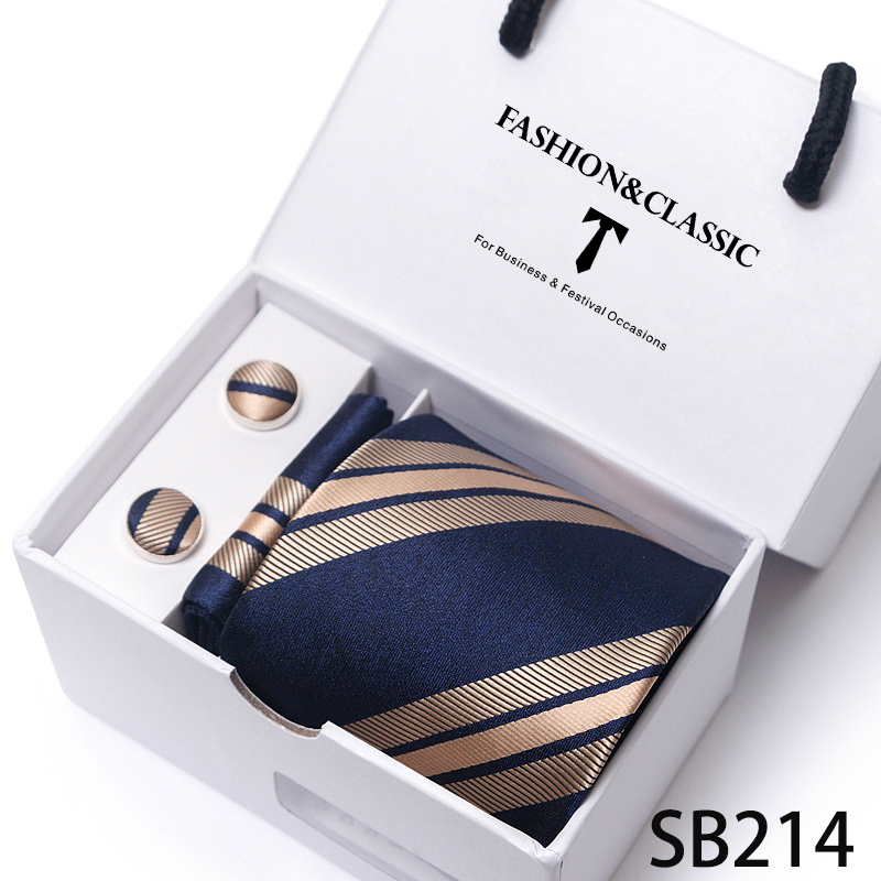 Ensemble de cravates élégantes - Men'S Fashion Box avis et prix