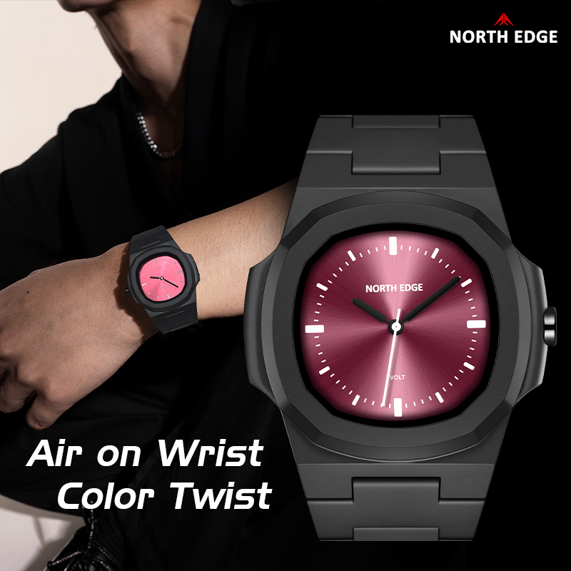 NORTH EDGE montre pour homme n - Men'S Fashion Box avis et prix