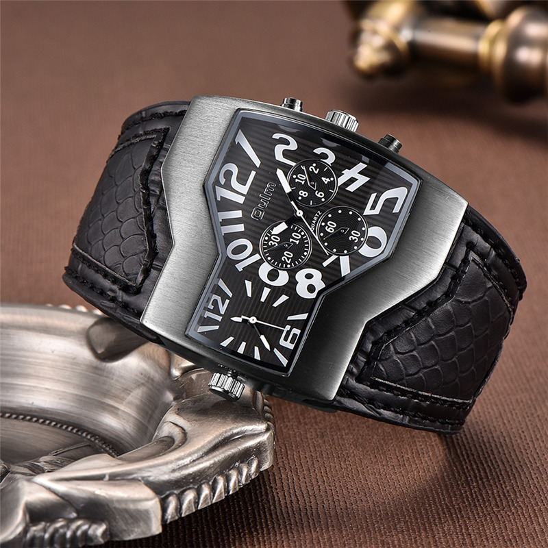 Oulm – montre à Quartz pour ho - Men'S Fashion Zone avis et prix