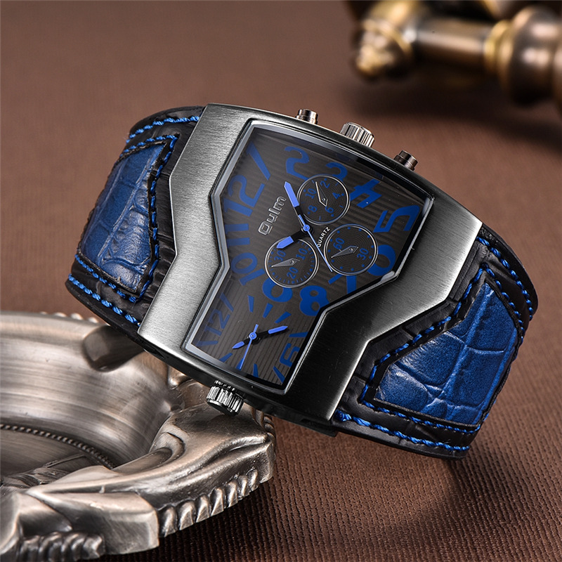 Oulm – montre à Quartz pour ho - Men'S Fashion Zone avis et prix