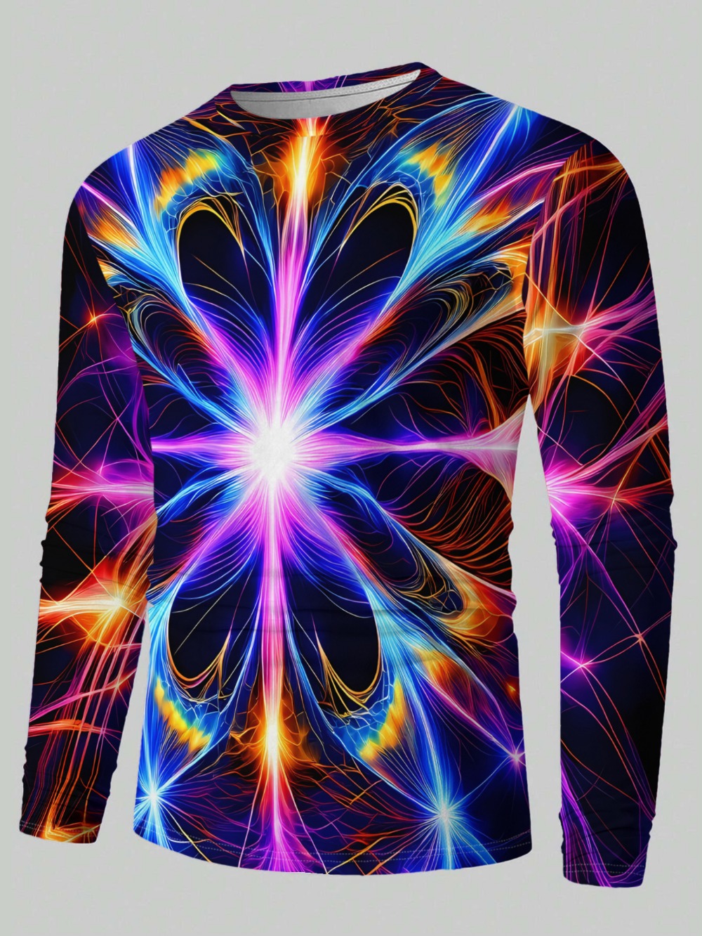 T-shirt pour homme à effet lum - Men'S Spring Fashion avis et prix