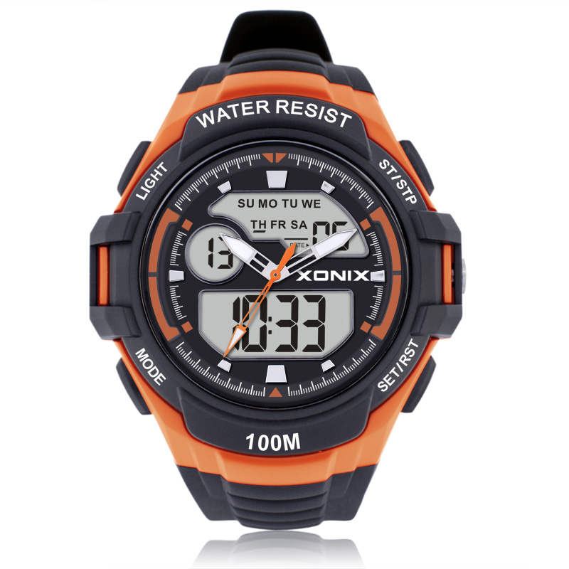 XONIX – montre électronique av - Men'S Fashion Zone avis et prix