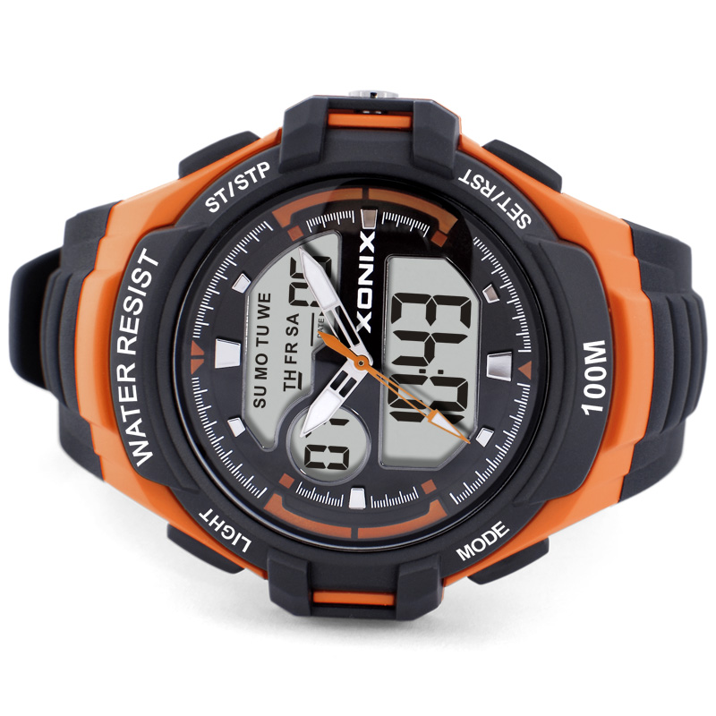 XONIX – montre électronique av - Men'S Fashion Zone avis et prix