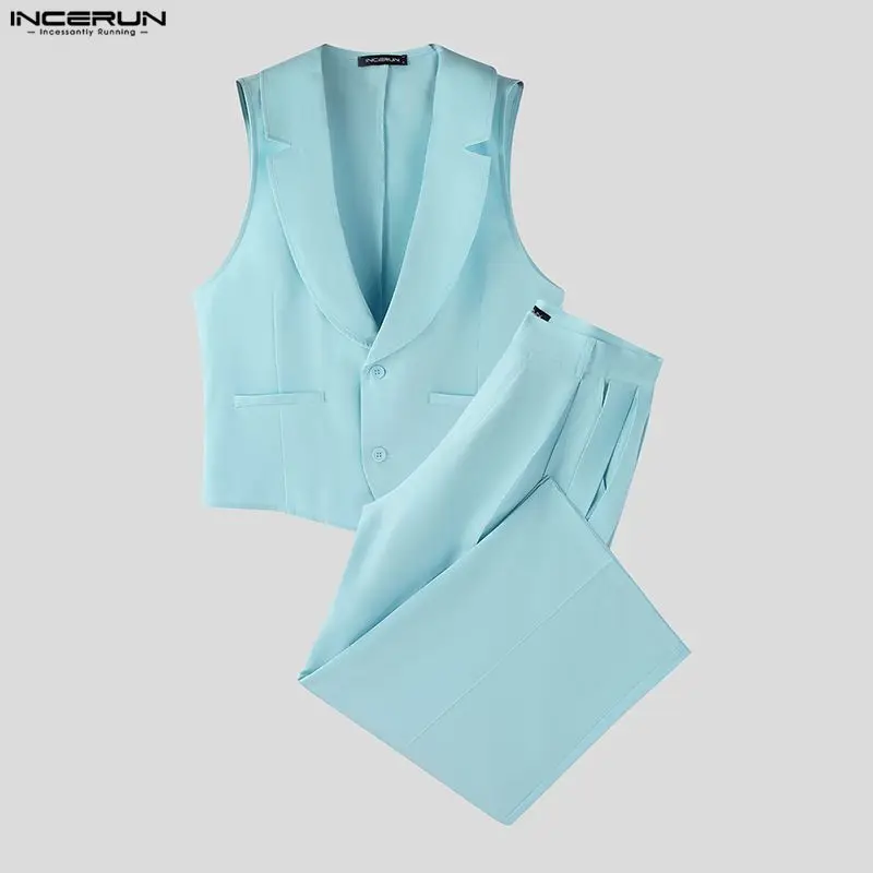 Ensembles Homme INCERUN – Gile - Men'S Spring Fashion avis et prix