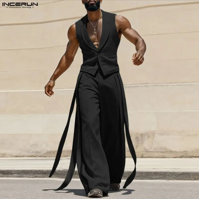 Ensembles Homme INCERUN – Gile - Men'S Spring Fashion avis et prix
