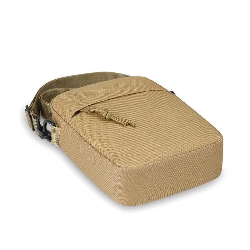 Sac carré mini en toile de cou - Crossbody Bag Men avis et prix