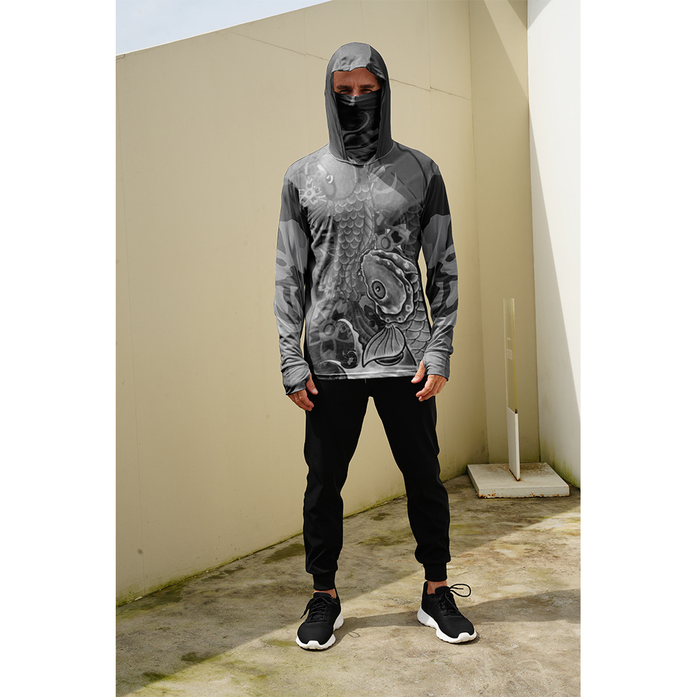 T-shirts de pêche pour hommes, - Men'S Fashion Trends 2025 avis et prix
