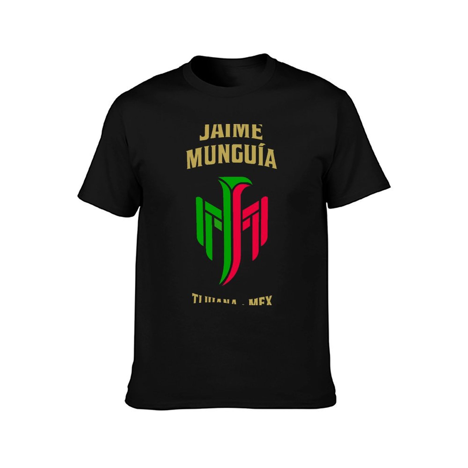 T-shirt Jaime Munguia Tijuana  - Men'S Fashion Tijuana avis et prix