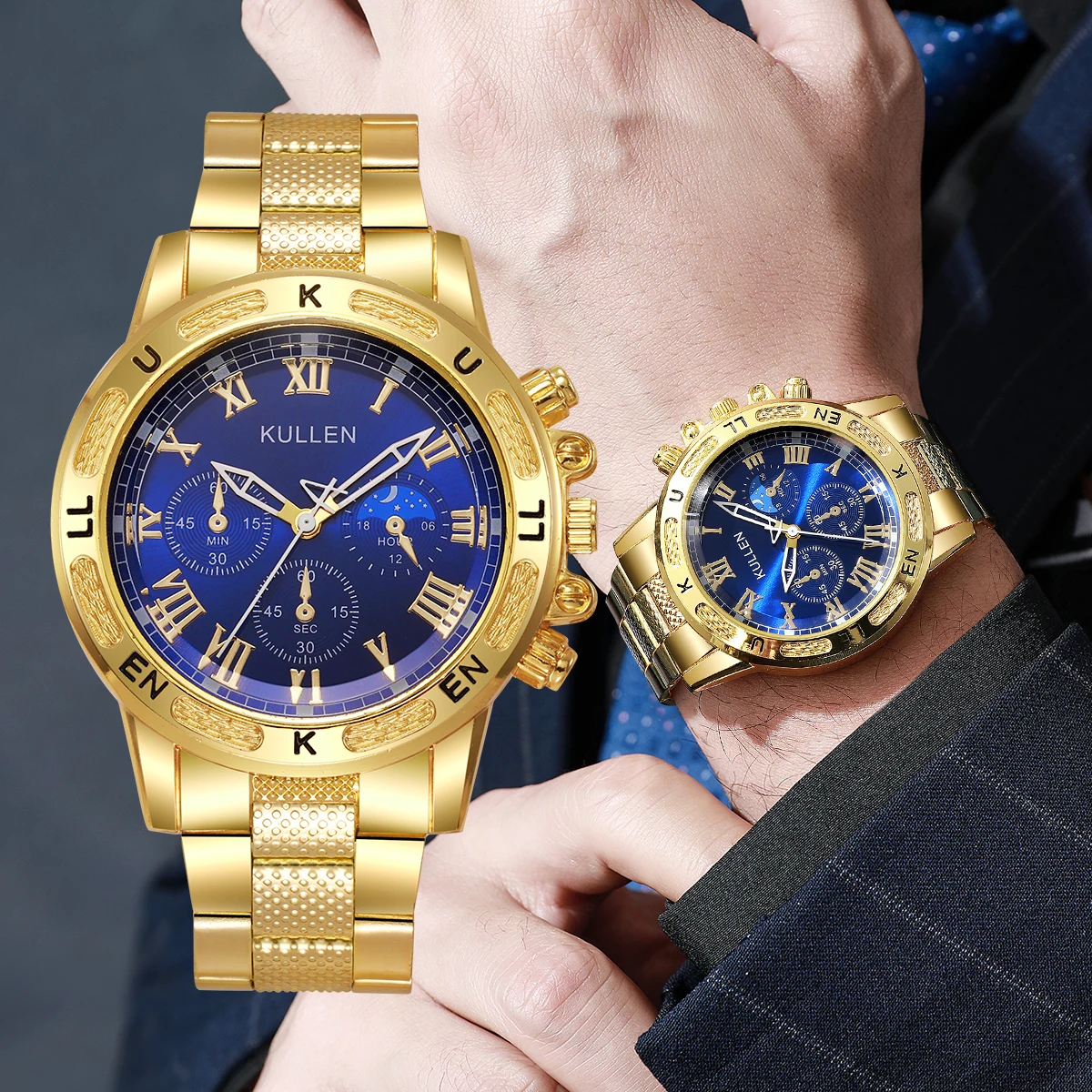 1PC Surprise mystère montre bo - Men'S Fashion Box avis et prix