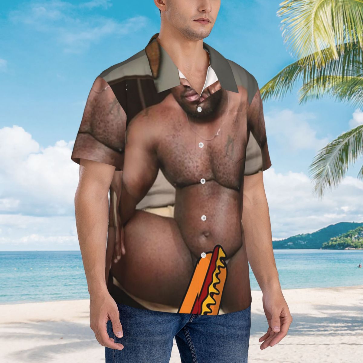 Chemises hawaïennes à la mode  - Men'S Fashion For Big Guys avis et prix