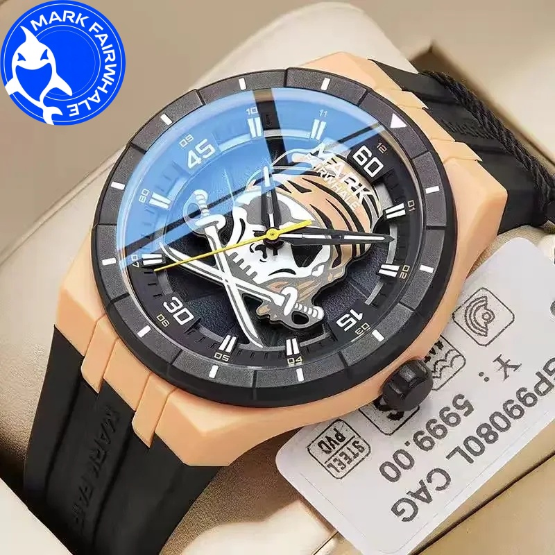 MARK FAIRWHALE montres pour ho - Men'S Fashion Box avis et prix