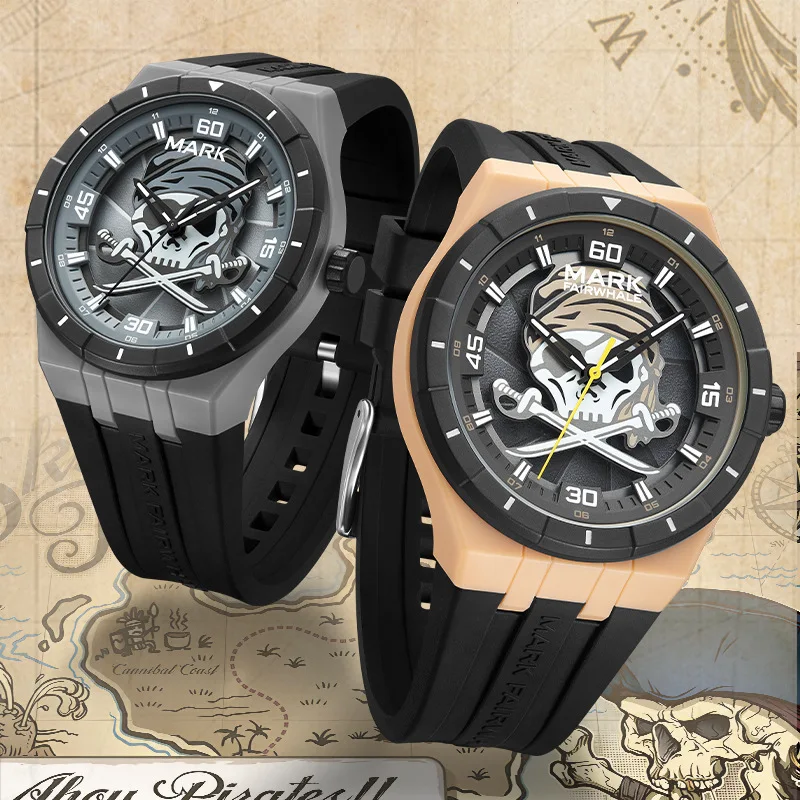 MARK FAIRWHALE montres pour ho - Men'S Fashion Box avis et prix