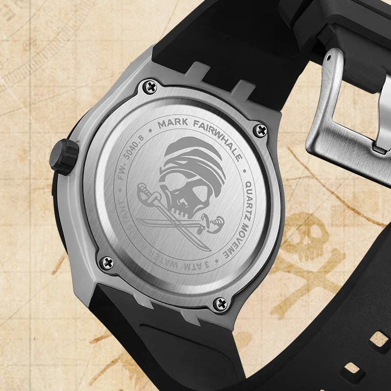 MARK FAIRWHALE montres pour ho - Men'S Fashion Box avis et prix