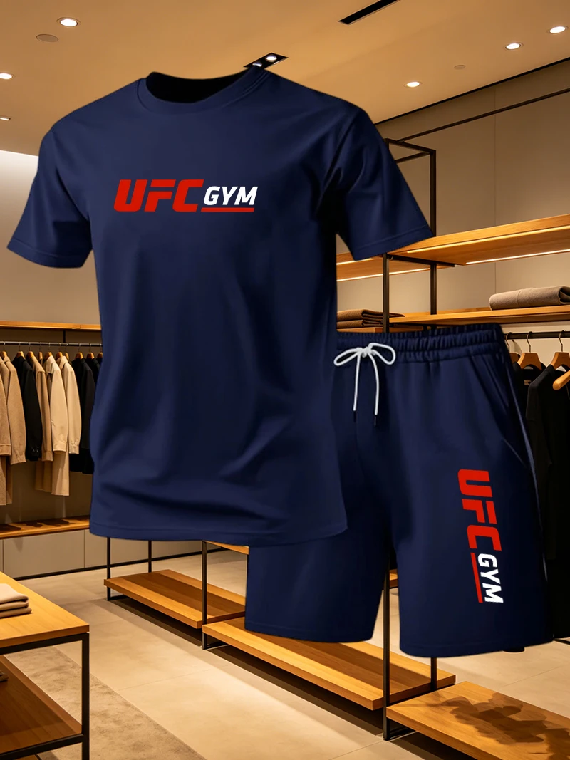 Ensemble décontracté UFC pour  - Men'S Fashion Essentials avis et prix