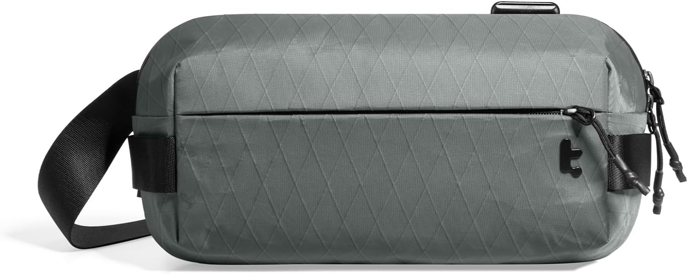 Sac bandoulière compact EDC 3L - Crossbody Bag Men avis et prix