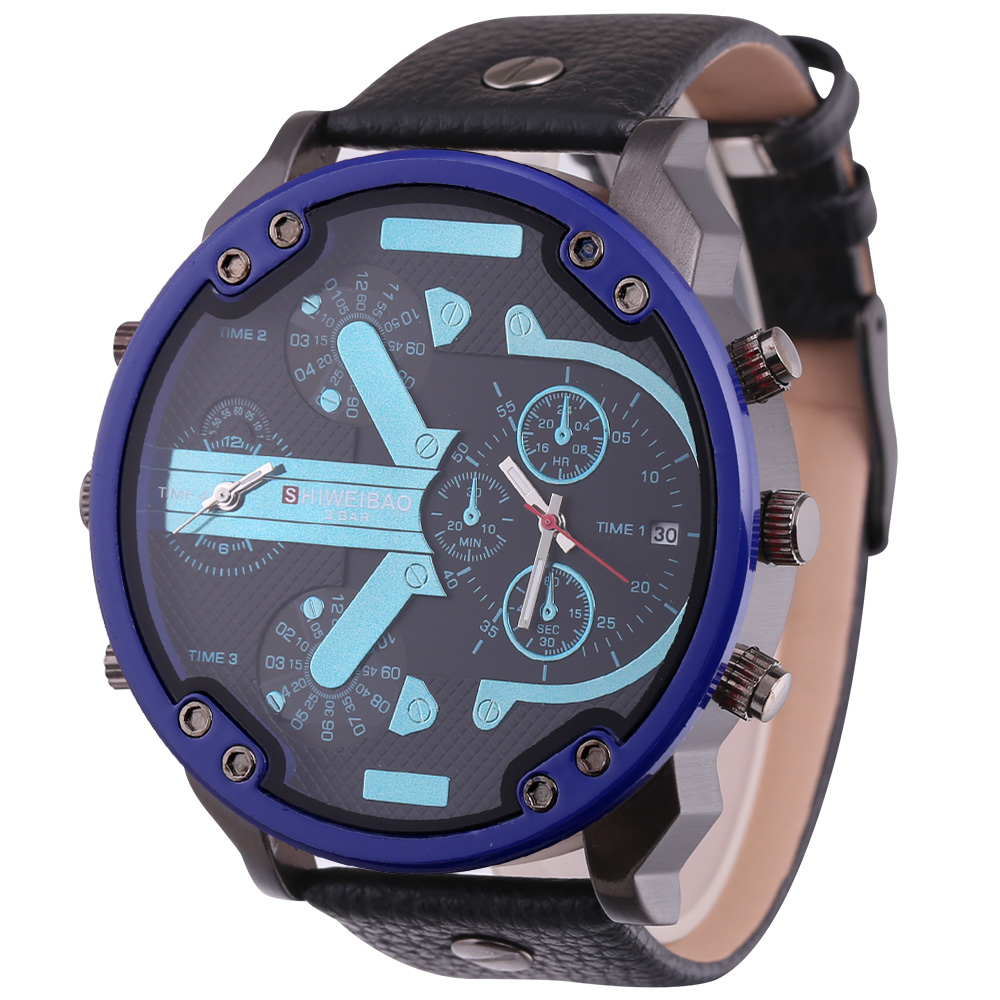 Montres pour hommes 2018, marq - Men'S Fashion Zone avis et prix