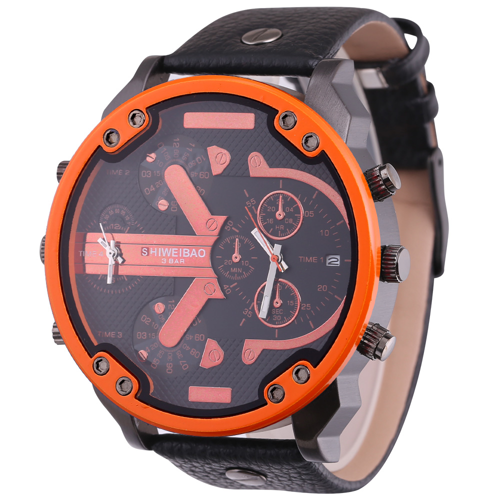 Montres pour hommes 2018, marq - Men'S Fashion Zone avis et prix