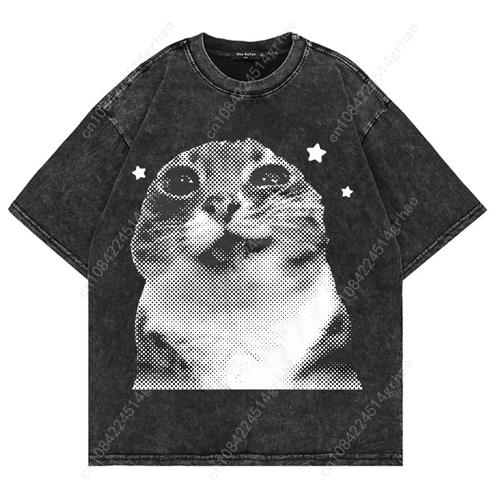 T-shirt 100% Coton Vintage Lav - Graphic Tee Oversized avis et prix