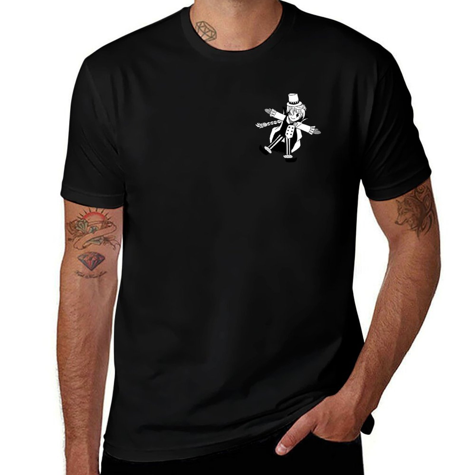 L'heure du quiz! T-shirt décon - Men'S Fashion Quiz avis et prix