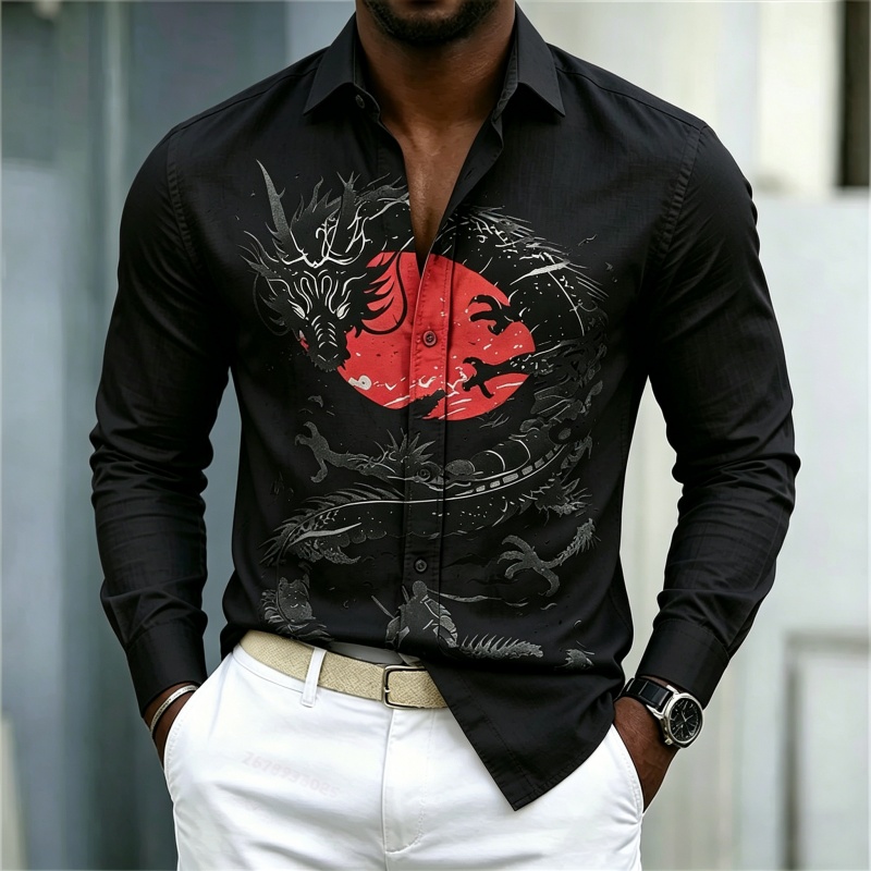 Nouvelle Chemise Homme 2026 –  - Men'S Fashion Essentials avis et prix