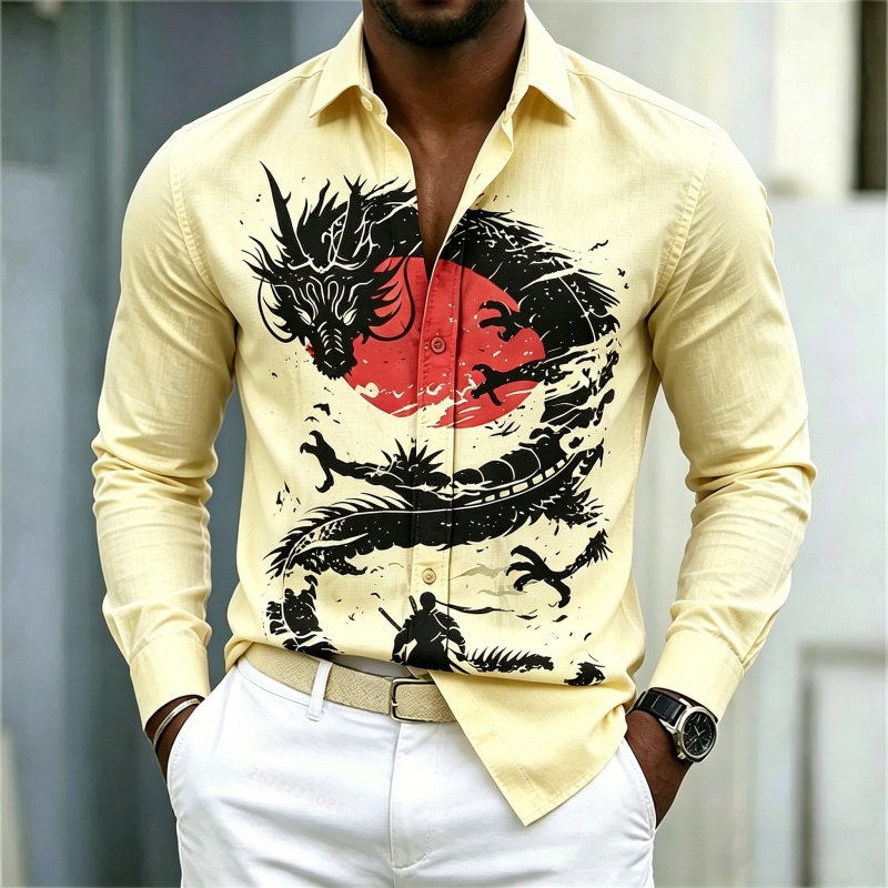 Nouvelle Chemise Homme 2026 –  - Men'S Fashion Essentials avis et prix