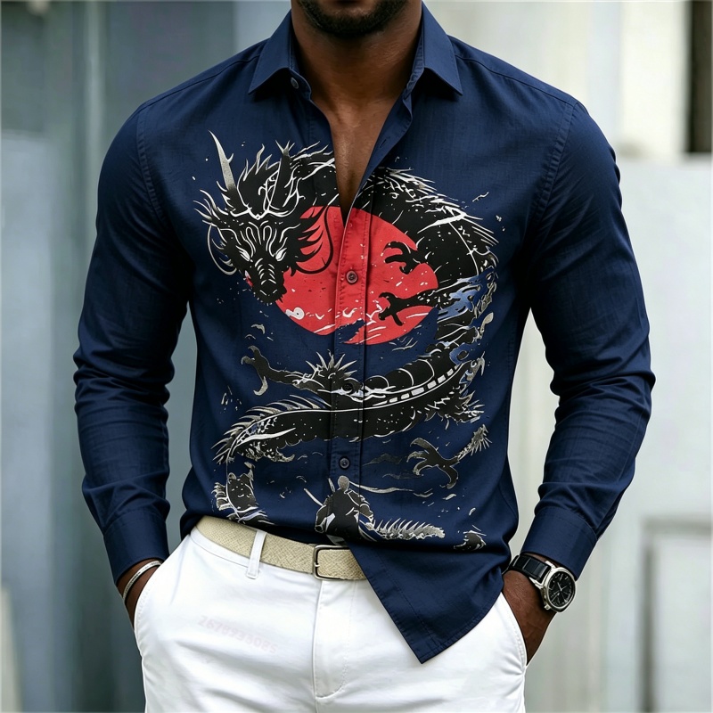 Nouvelle Chemise Homme 2026 –  - Men'S Fashion Essentials avis et prix