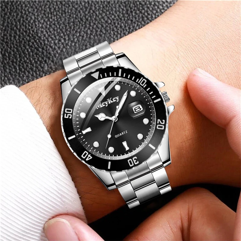 1PC Surprise mystère montre bo - Men'S Fashion Box avis et prix