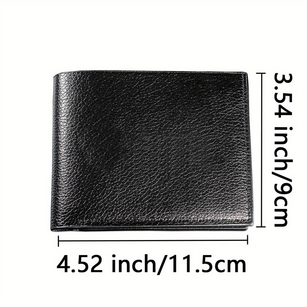 Portefeuille pour homme avec m - Men'S Fashion Tijuana avis et prix