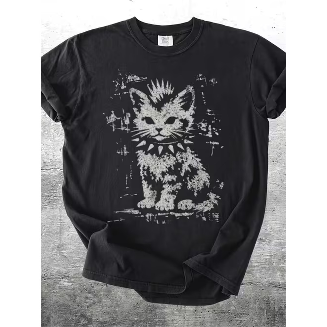 T-shirt vintage drôle style gr - Graphic Tee Oversized avis et prix