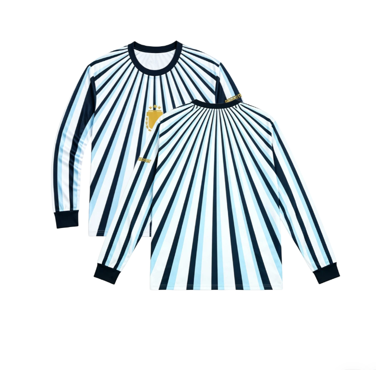 Nouveau t-shirt argentin à col - Men'S Fashion Trends 2025 avis et prix