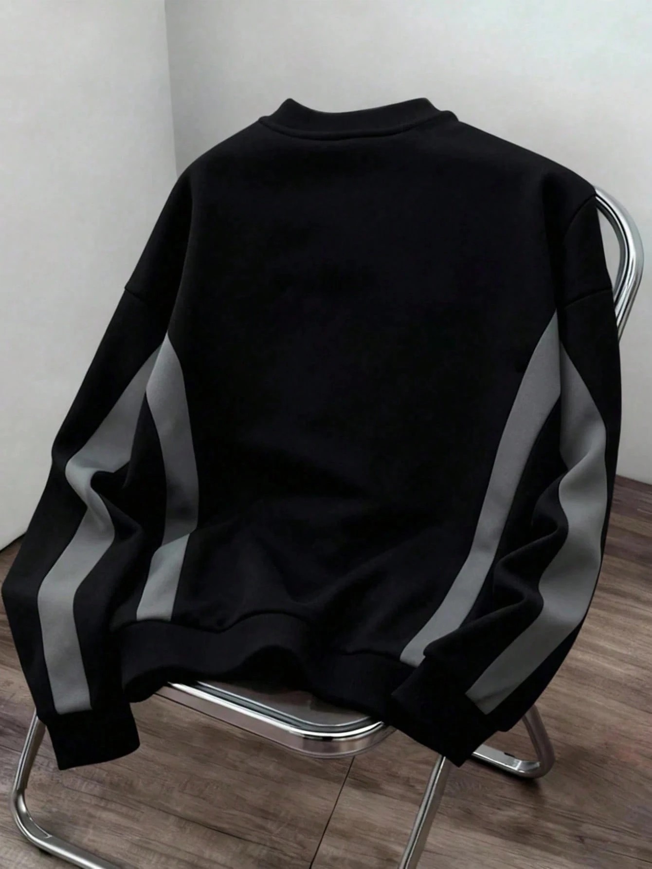 Sweat-shirt à col rond pour ho - Men'S Spring Fashion avis et prix