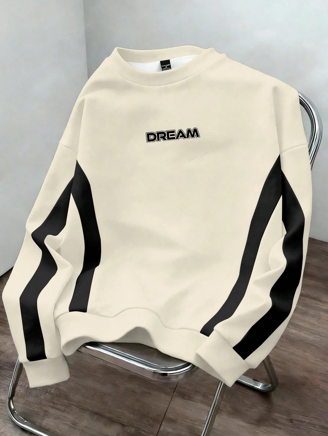 Sweat-shirt à col rond pour ho - Men'S Spring Fashion avis et prix