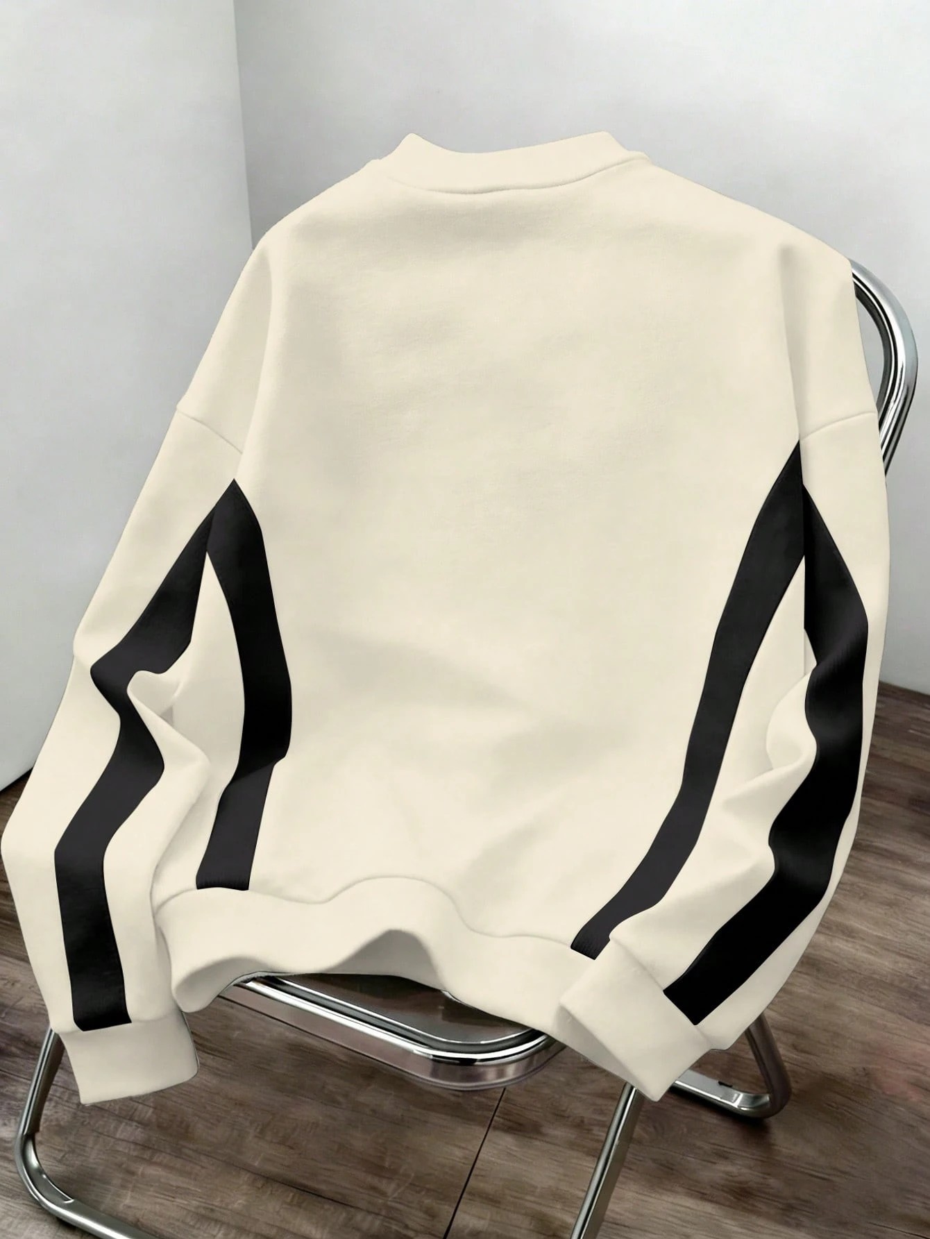 Sweat-shirt à col rond pour ho - Men'S Spring Fashion avis et prix