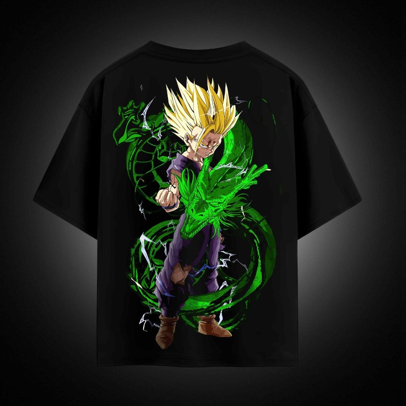 T-shirt imprimé recto-verso On - Graphic Tee Oversized avis et prix